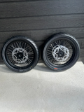 Supermoto wheel set (Surron Ultra Bee