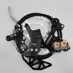 Ultra Bee Brake kit Rear for Surron Light bee x and Talaria
